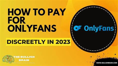 only fans debit card|How to Pay for OnlyFans Discreetly in 2023 (Keep it Private)